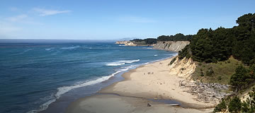 coastline